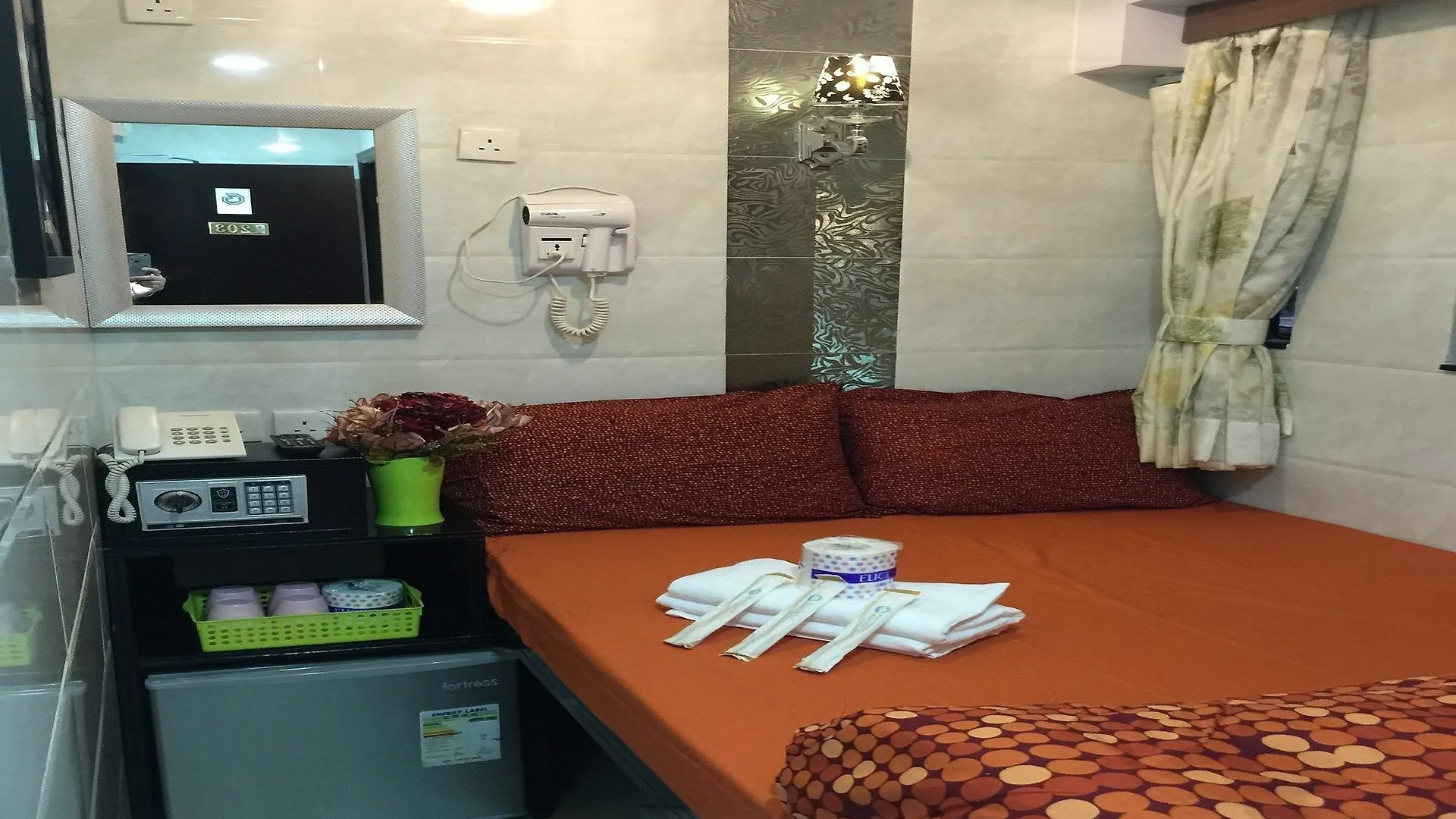 Guest house Hostel Venus Hong Kong