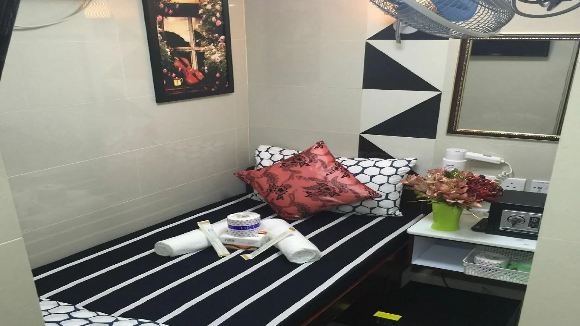 Hostel Venus Hong Kong