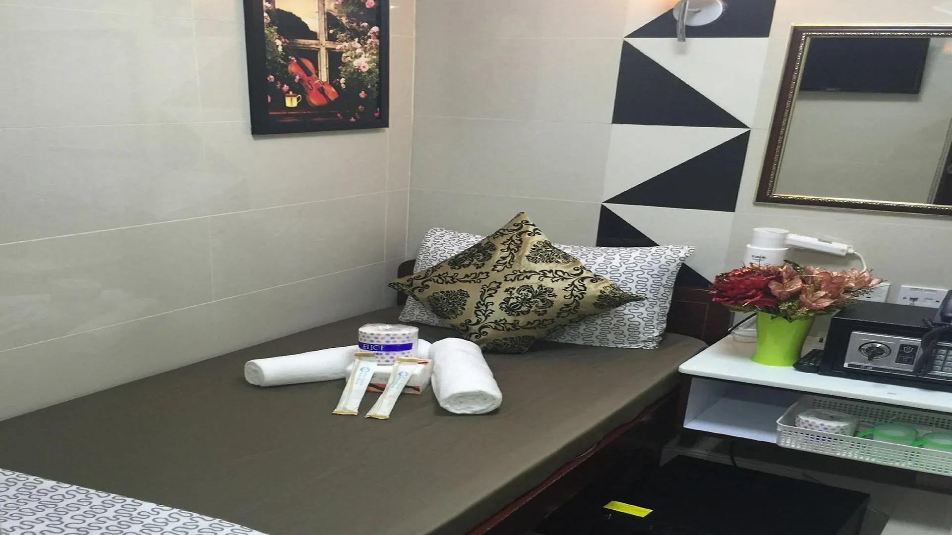 Guest house Hostel Venus Hong Kong