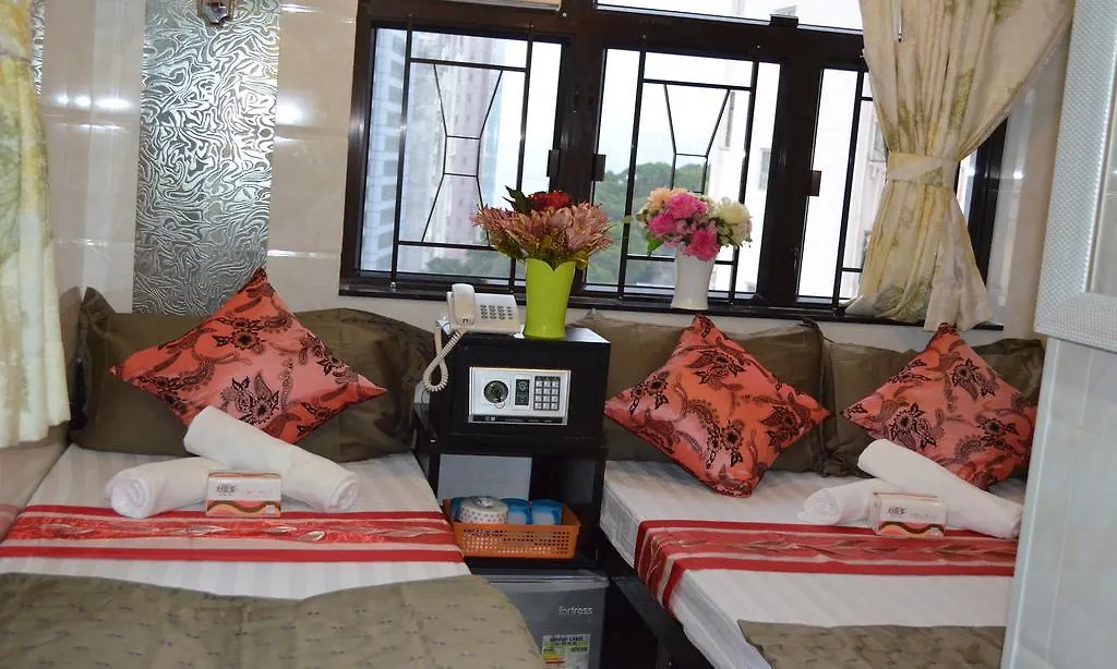 Guest house Hostel Venus Hong Kong