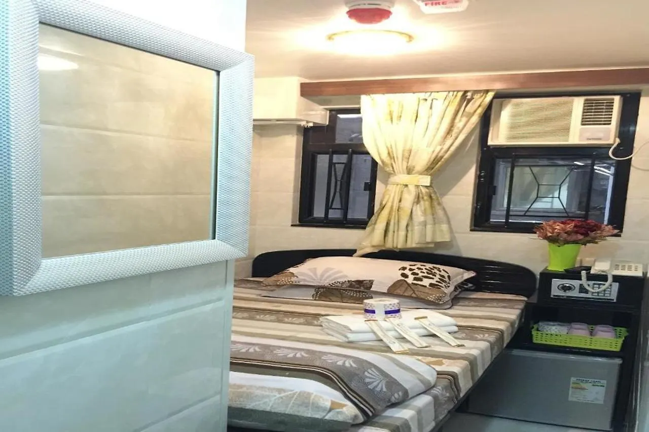 Gæstehus Hostel Venus Hongkong Kina