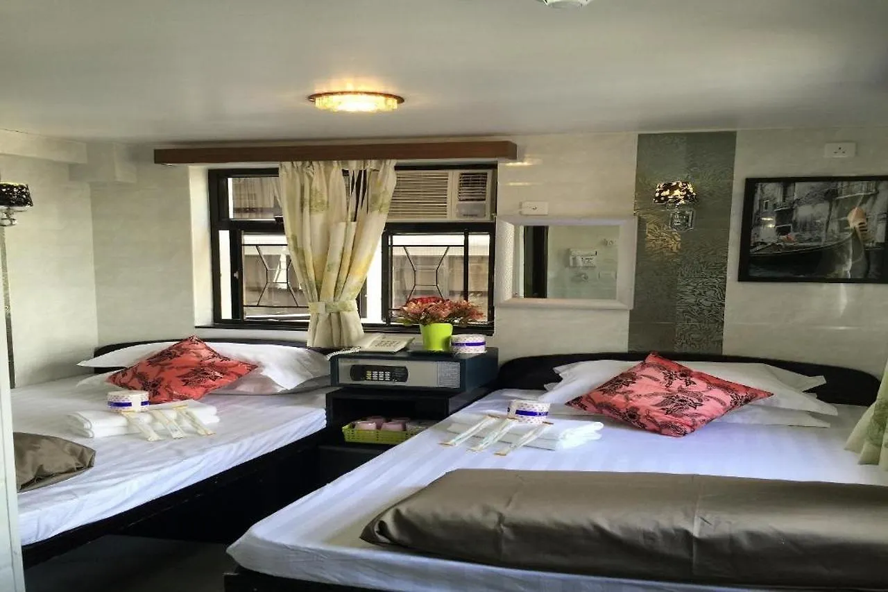 Hostel Venus Hongkong Gæstehus