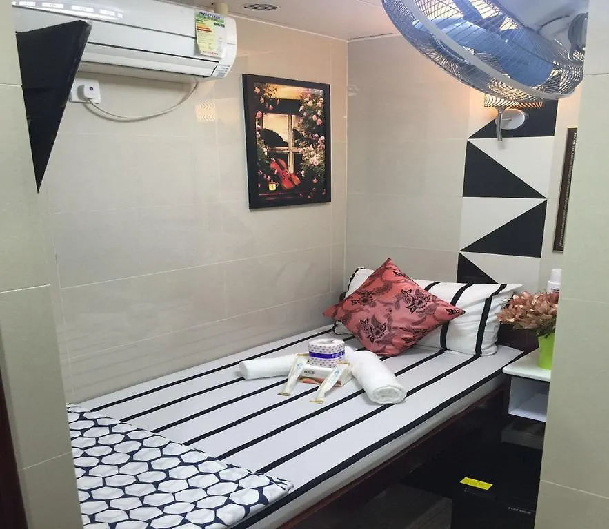 Hostel Venus Hongkong 0*,