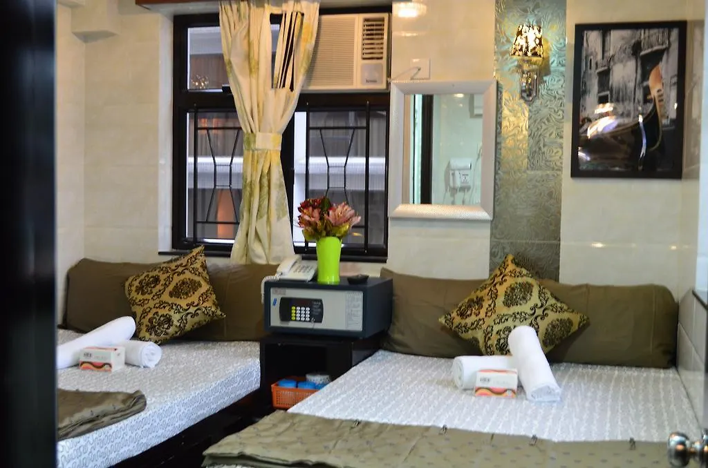 Hostel Venus Hongkong 0*,