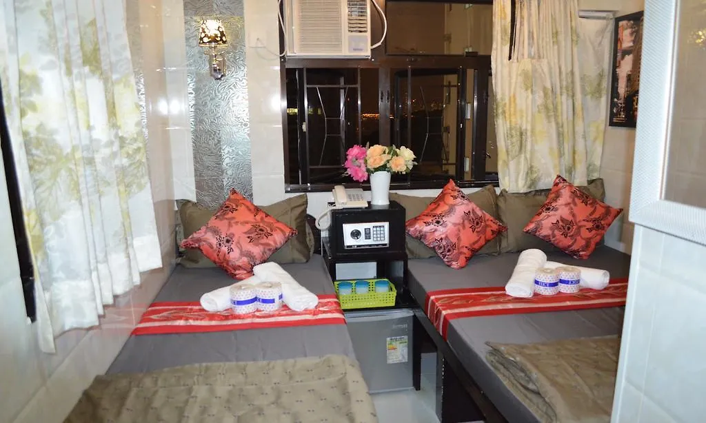 Hostel Venus Hongkong Kina