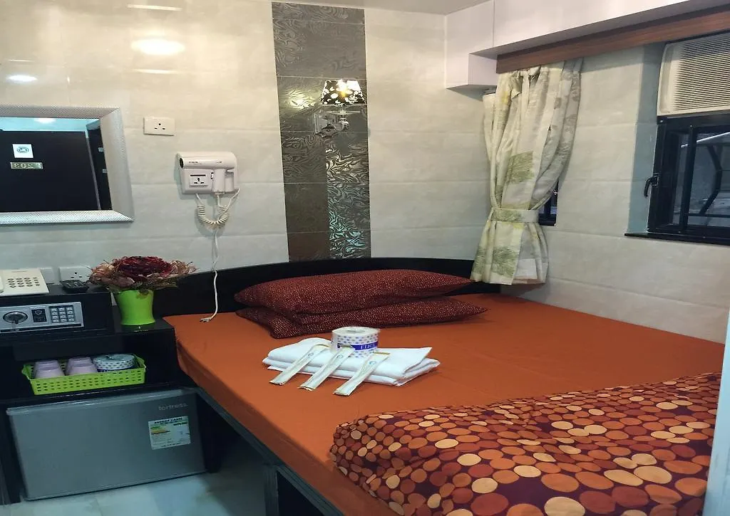 Hostel Venus Hongkong Kina