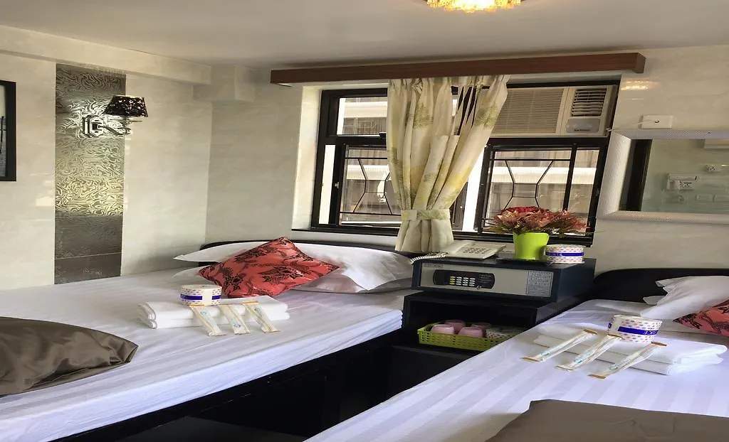 Hostel Venus Hongkong 0*,