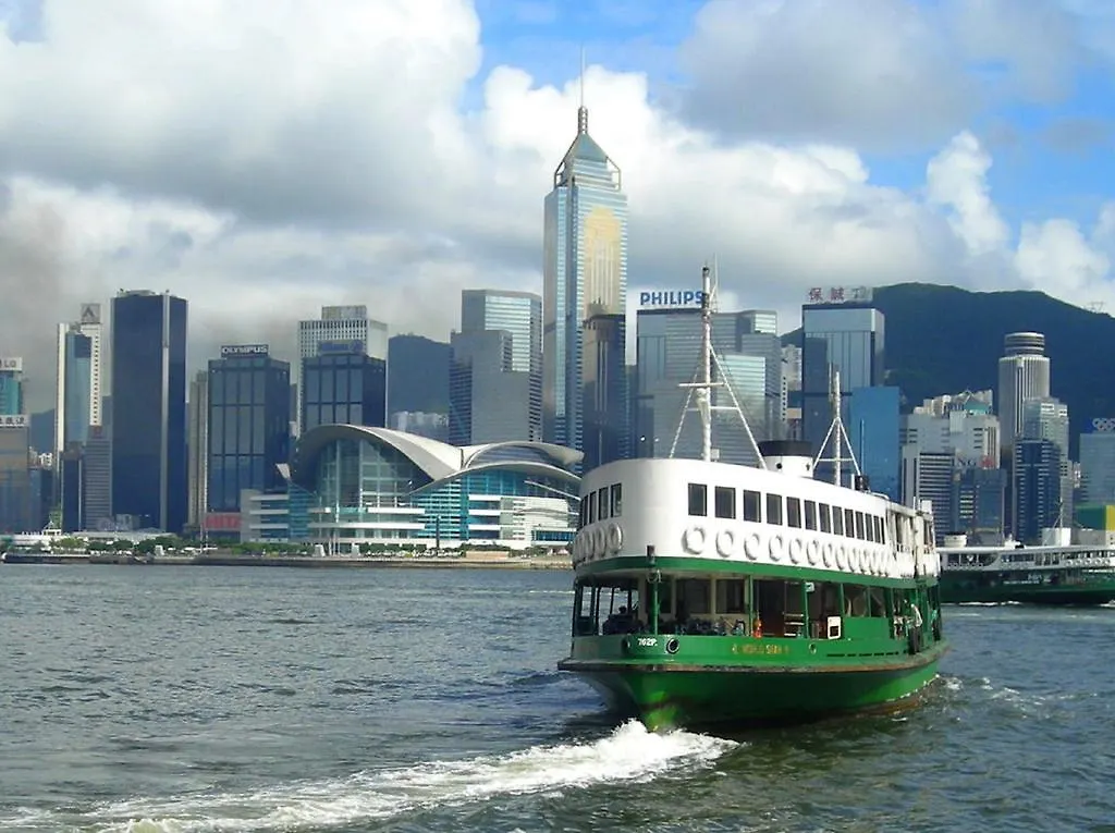 Hostel Venus Hongkong Gæstehus
