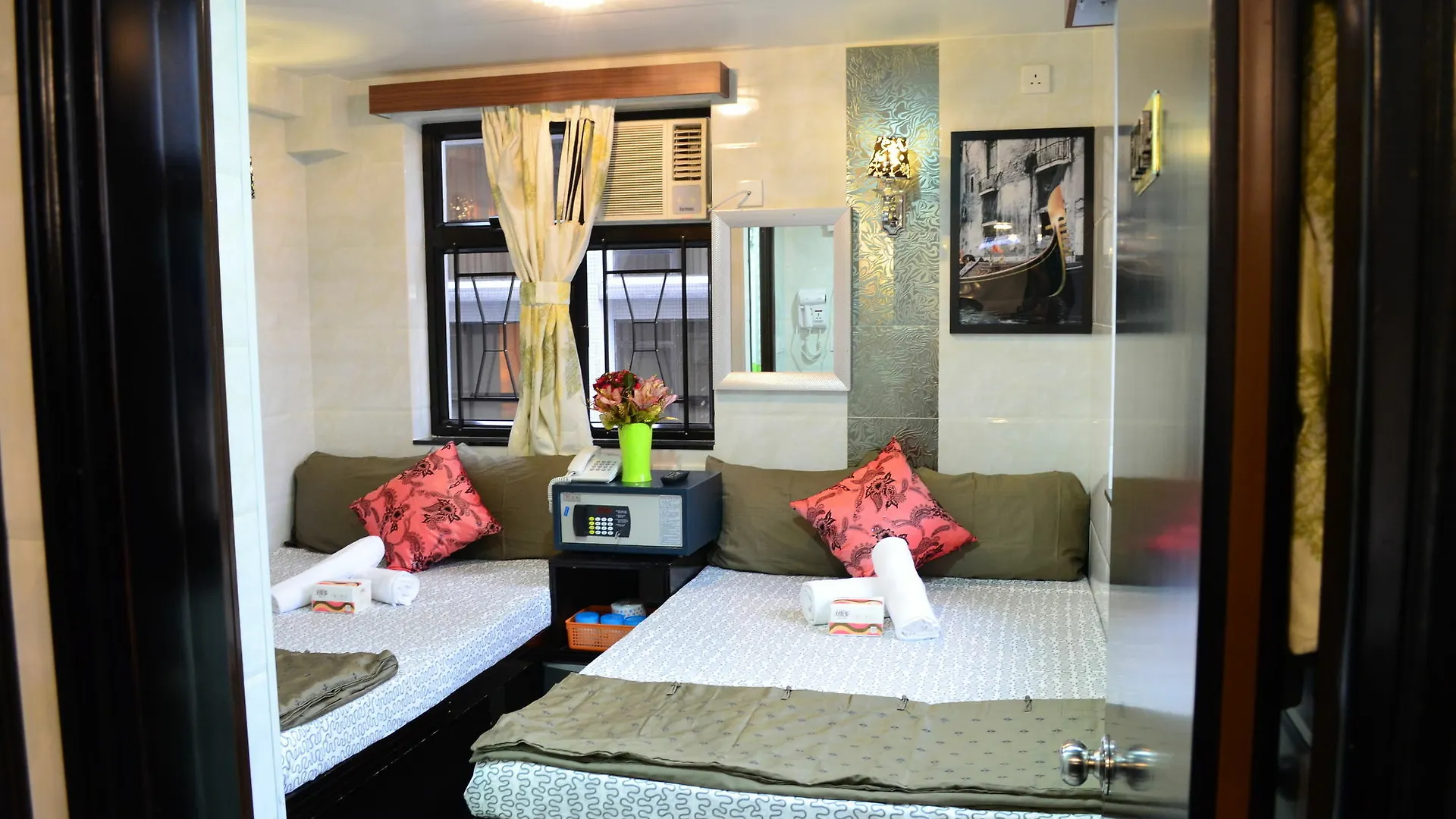 Gæstehus Hostel Venus Hongkong
