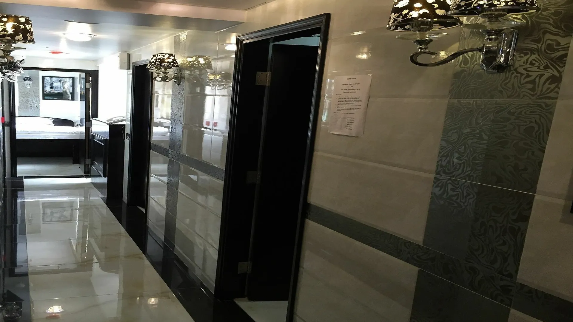 Hostel Venus Hongkong 0*,  Kina
