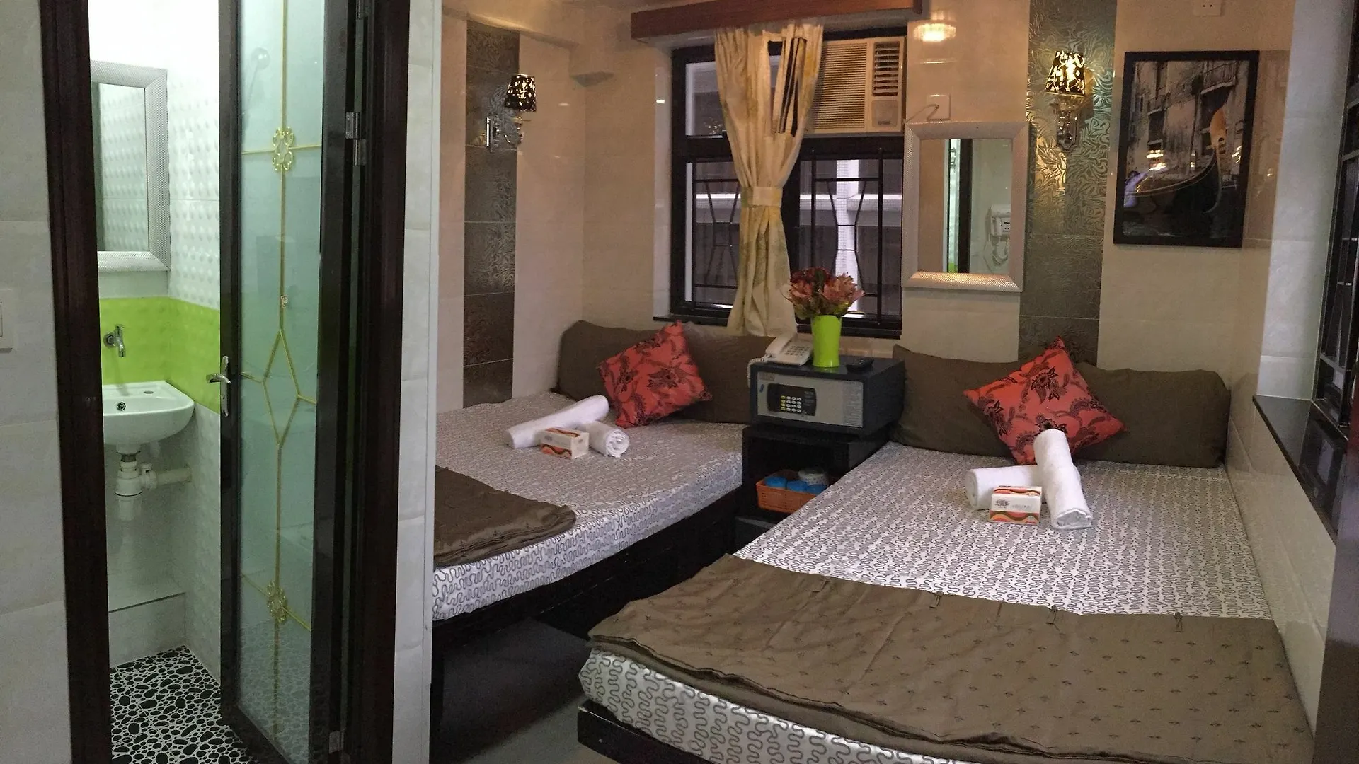 Hostel Venus Hongkong