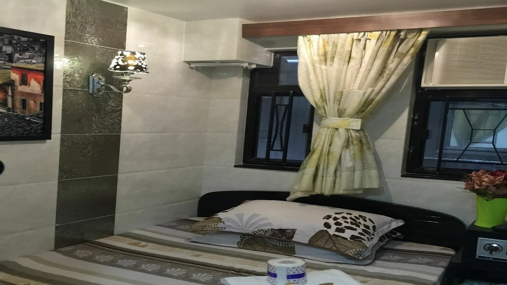 Hostel Venus Hongkong Kina