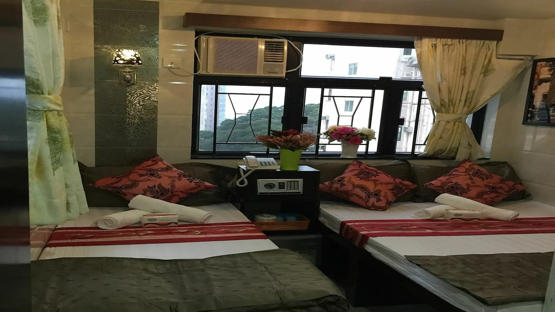 Hostel Venus Hongkong Gæstehus