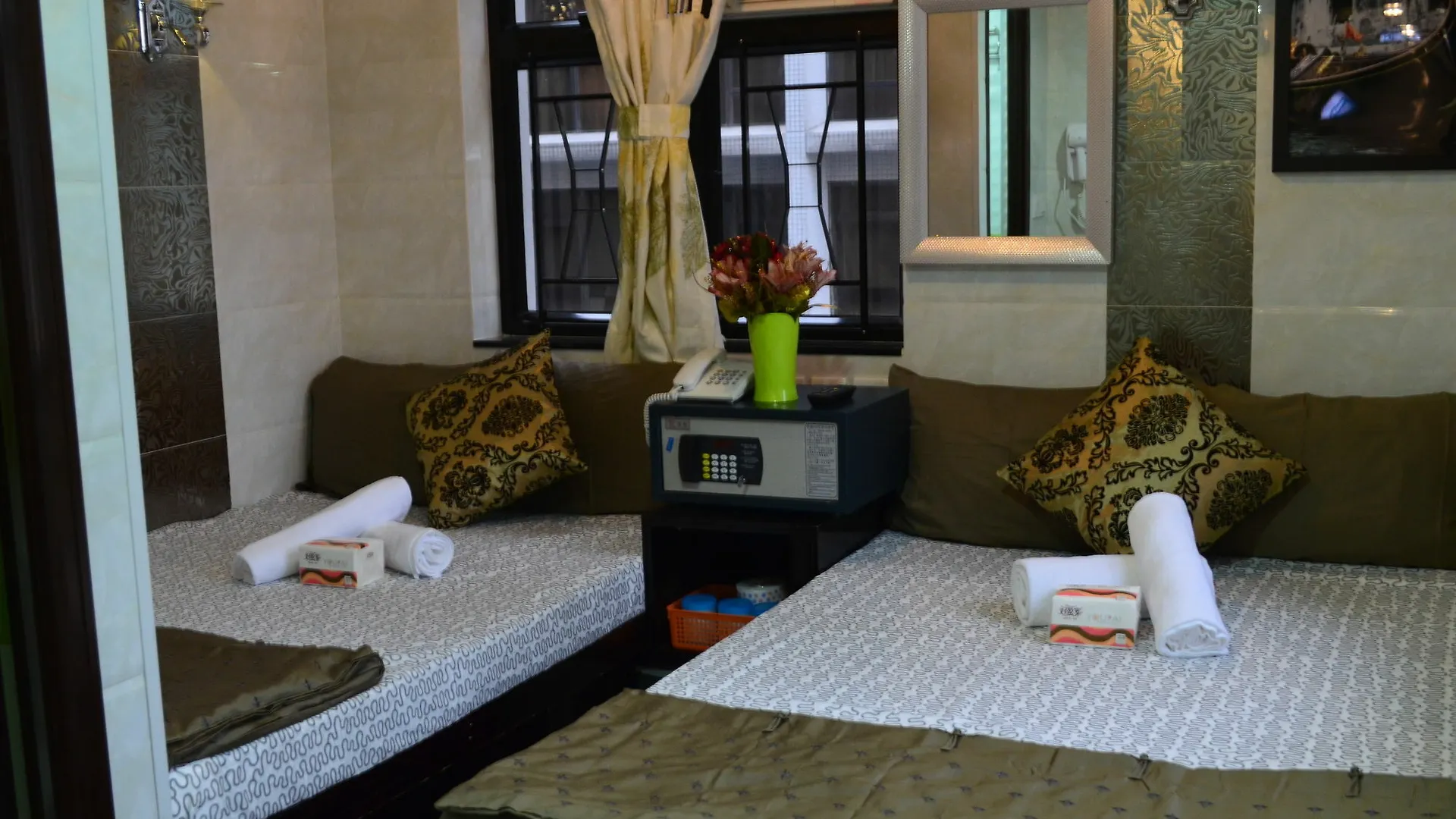 Hostel Venus Hongkong 0*,  Kina