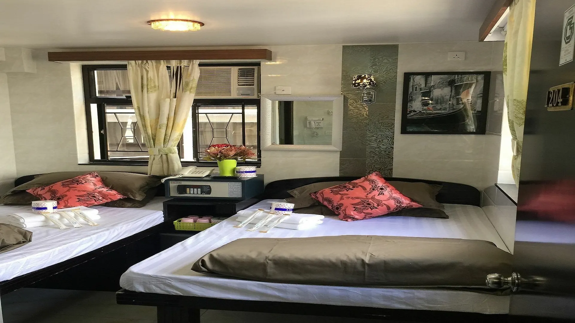Gæstehus Hostel Venus Hongkong