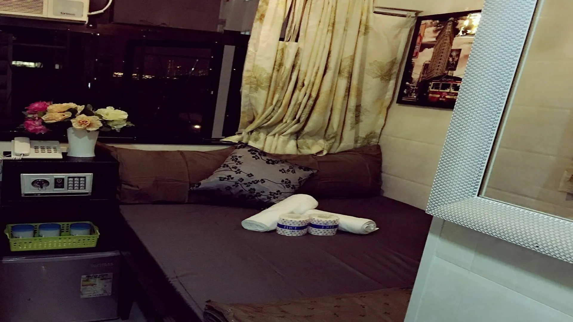 Hostel Venus Hongkong 0*,
