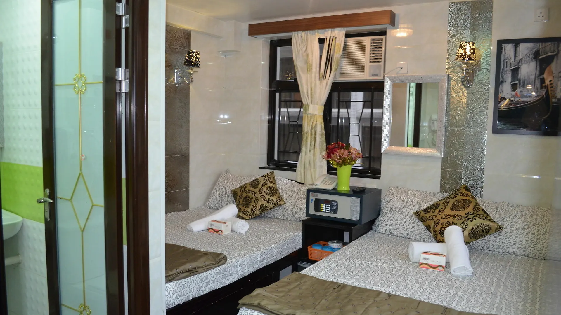 Hostel Venus Hongkong