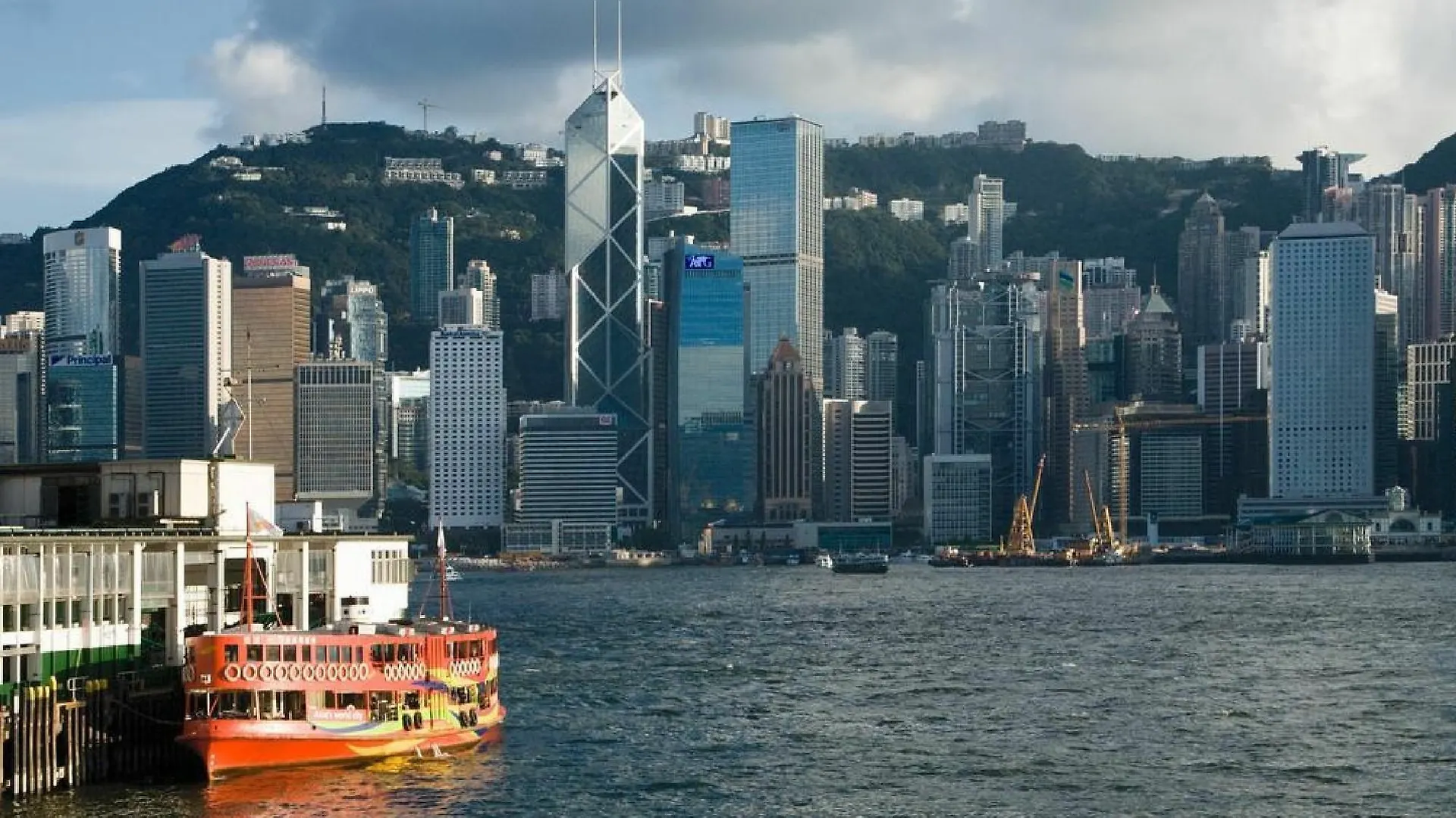 Hostel Venus Hongkong Gæstehus