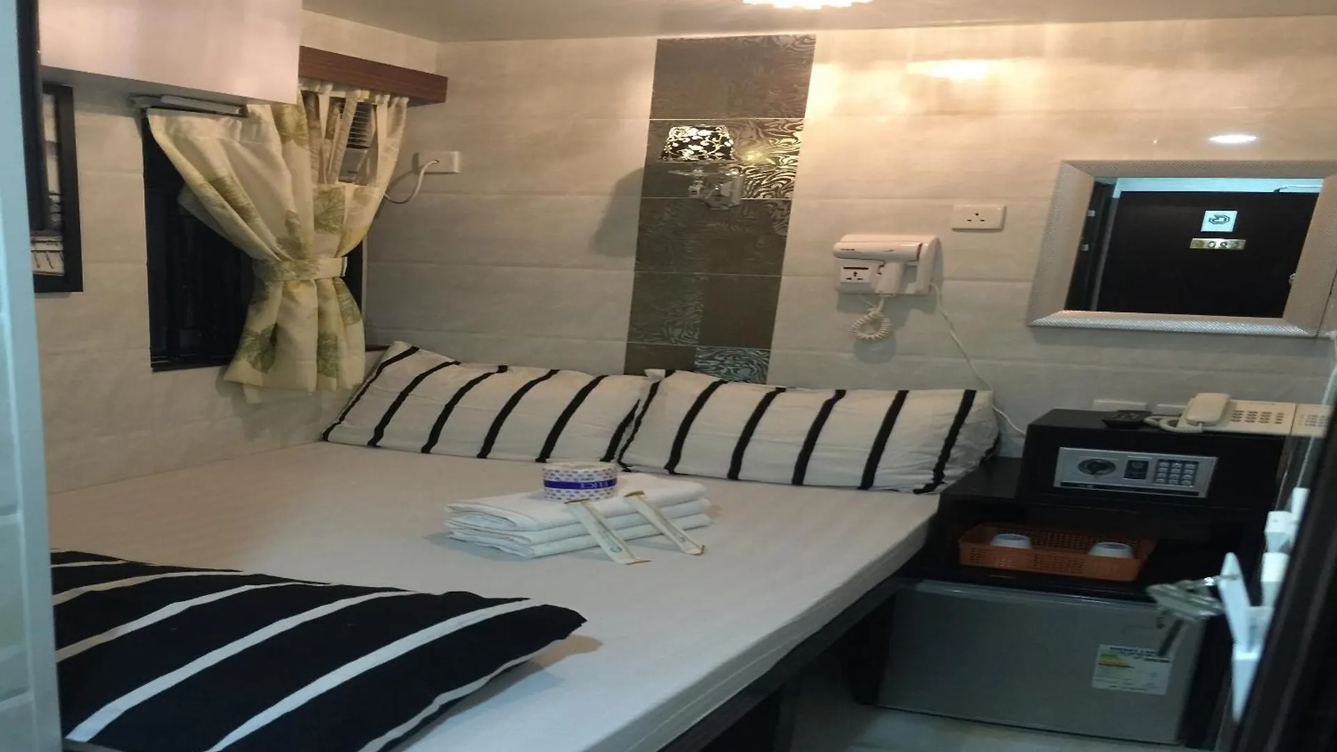 招待所 维纳斯酒店 香港