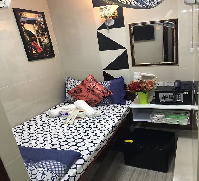 维纳斯酒店 香港