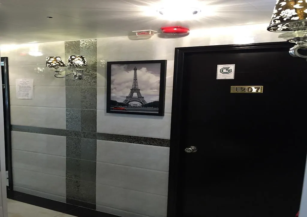 维纳斯酒店 香港