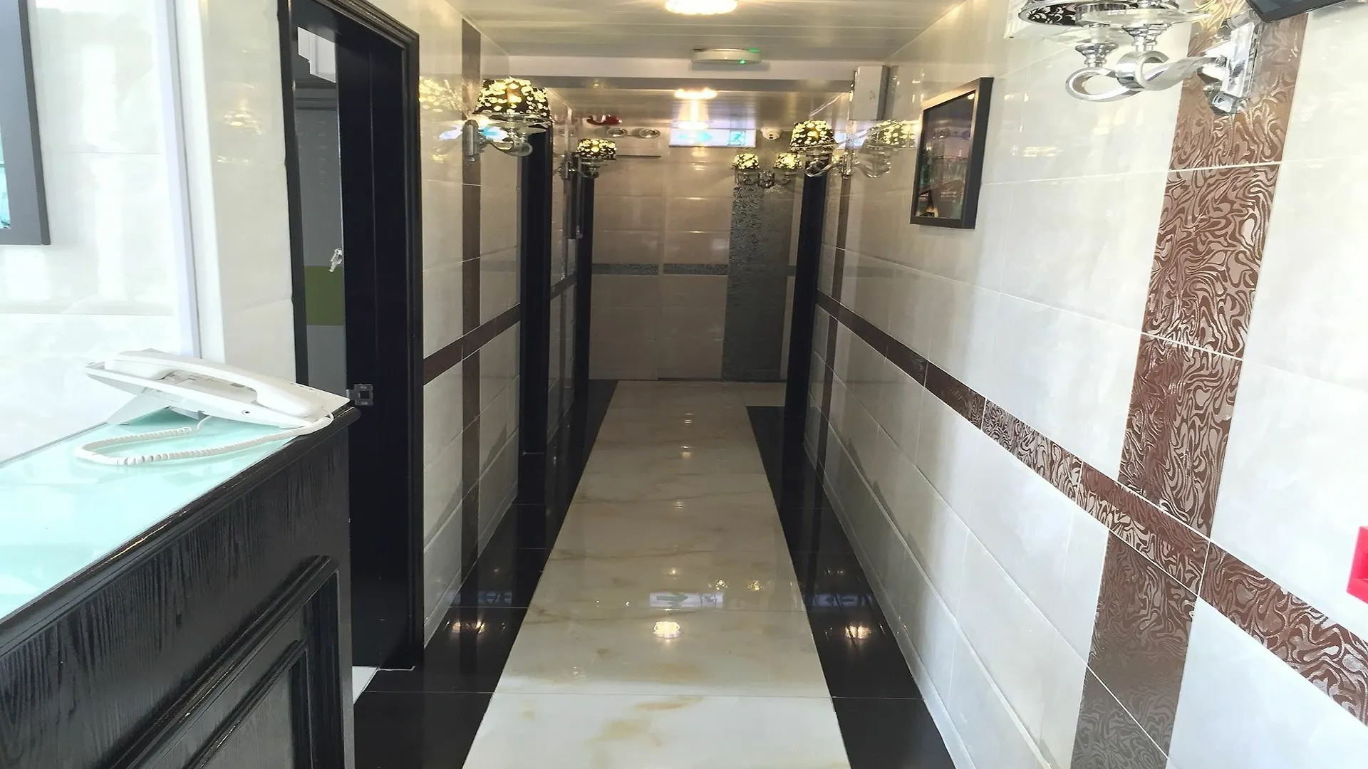 维纳斯酒店 香港 招待所