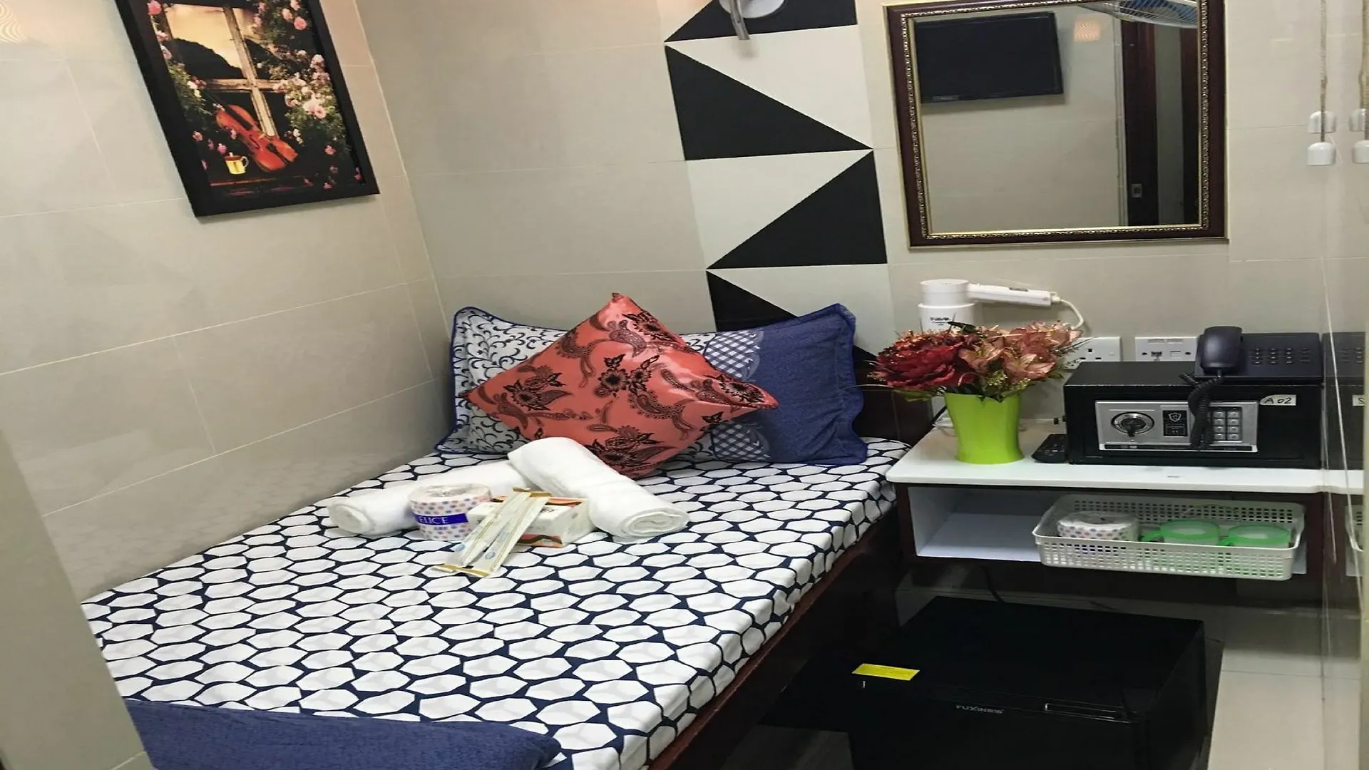 招待所 维纳斯酒店 香港 中国