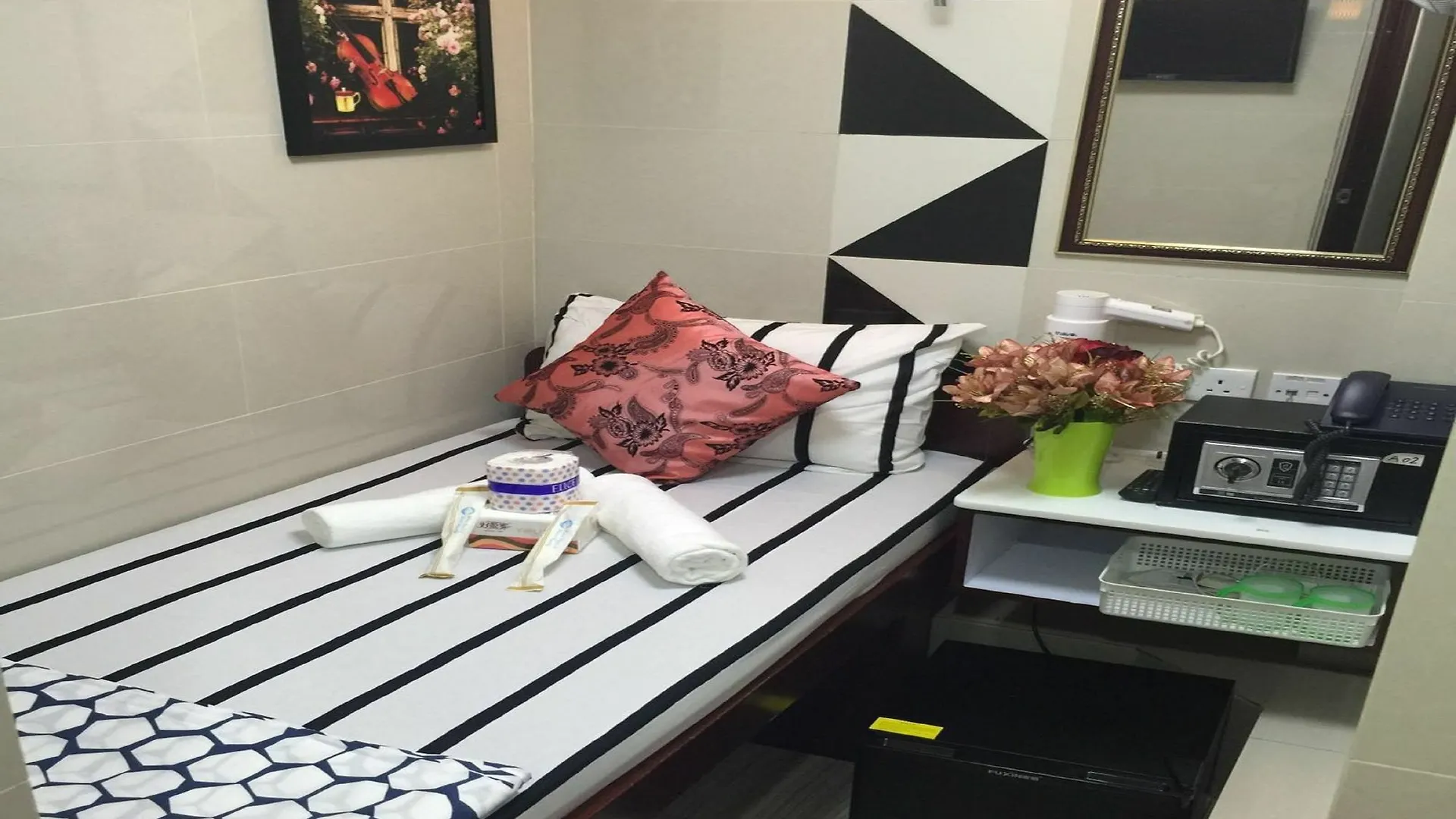 招待所 维纳斯酒店 香港
