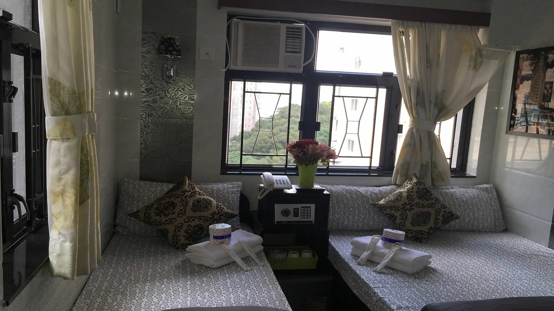 维纳斯酒店 香港 中国